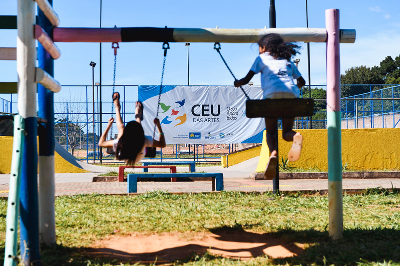 Arte e cultura urbana movimentam Ceilândia com ações de combate ao bullying entre jovens